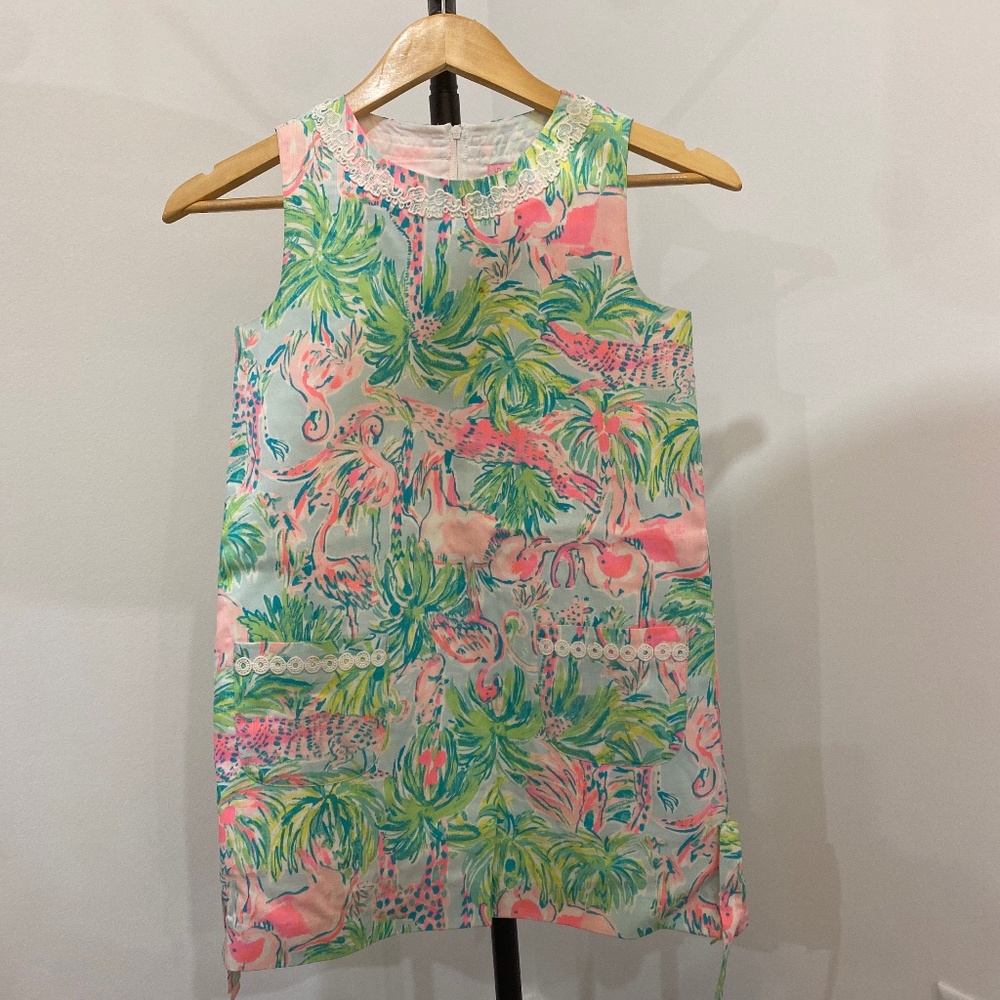 Girls Lilly Pulitzer dress